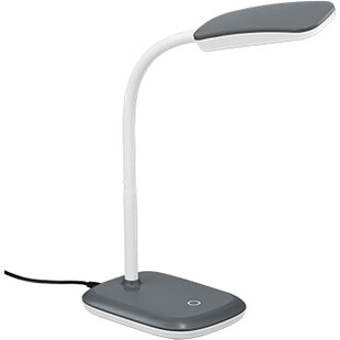 Lampa biurkowa Boa LED Tytanowa marki Reality