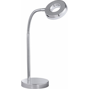 Lampa biurkowa Rennes LED Chrom marki Reality