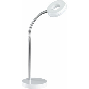 Lampa biurkowa Rennes LED Biała marki Reality