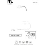 Lampa biurkowa LED Reality Rennes - Nowoczesny design