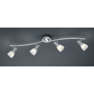 Reflektor sufitowy 4-punktowy Trio Levisto IV LED - Nowoczesne oświetlenie