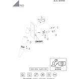 Kinkiet LED Trio Clapton - Nowoczesny Design | Kup Teraz