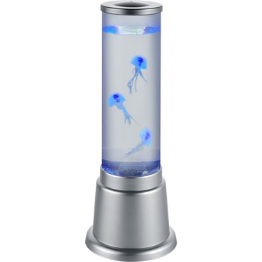 Lampa stołowa Jelly tytanowa Reality - Nowoczesny design