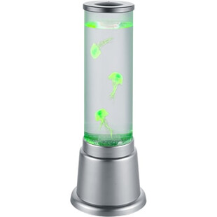 Lampa stołowa Jelly tytanowa Reality - Nowoczesny design