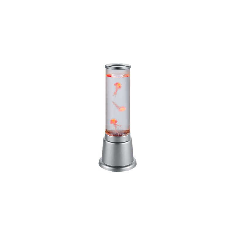 Lampa stołowa Jelly tytanowa Reality - Nowoczesny design
