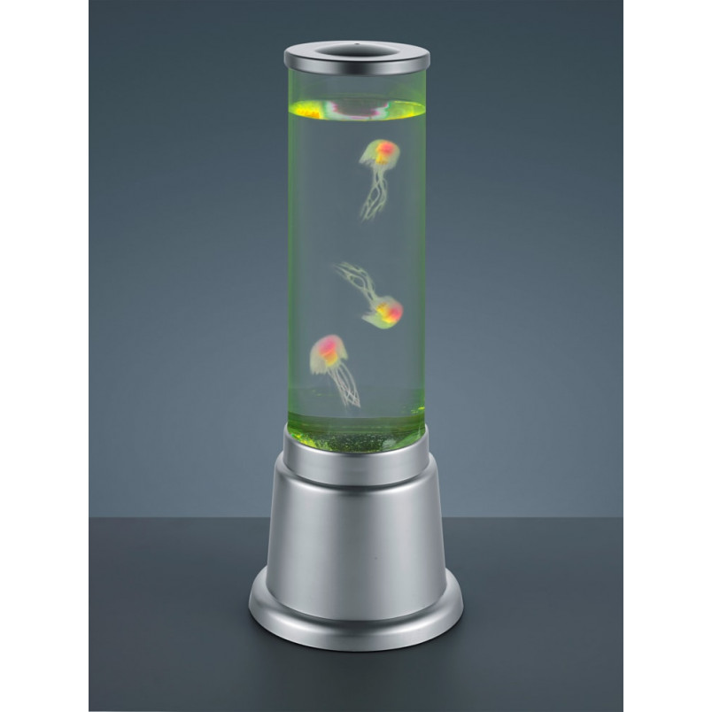 Lampa stołowa Jelly tytanowa Reality - Nowoczesny design