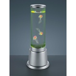 Lampa stołowa Jelly tytanowa Reality - Nowoczesny design
