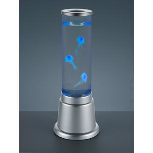 Lampa stołowa Jelly tytanowa Reality - Nowoczesny design