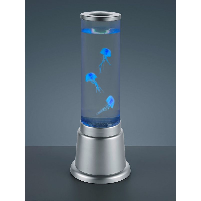 Lampa stołowa Jelly tytanowa Reality - Nowoczesny design
