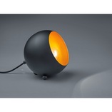 Lampa stołowa Billy czarna - Elegancki design | Reality