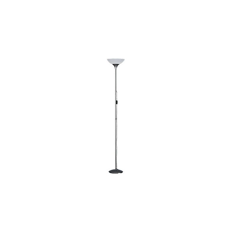 Lampa podłogowa biała Dezwo | Reality - Klasyczny Design