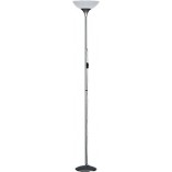 Lampa podłogowa biała Dezwo | Reality - Klasyczny Design