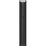 Lampa podłogowa biała Dezwo | Reality - Klasyczny Design