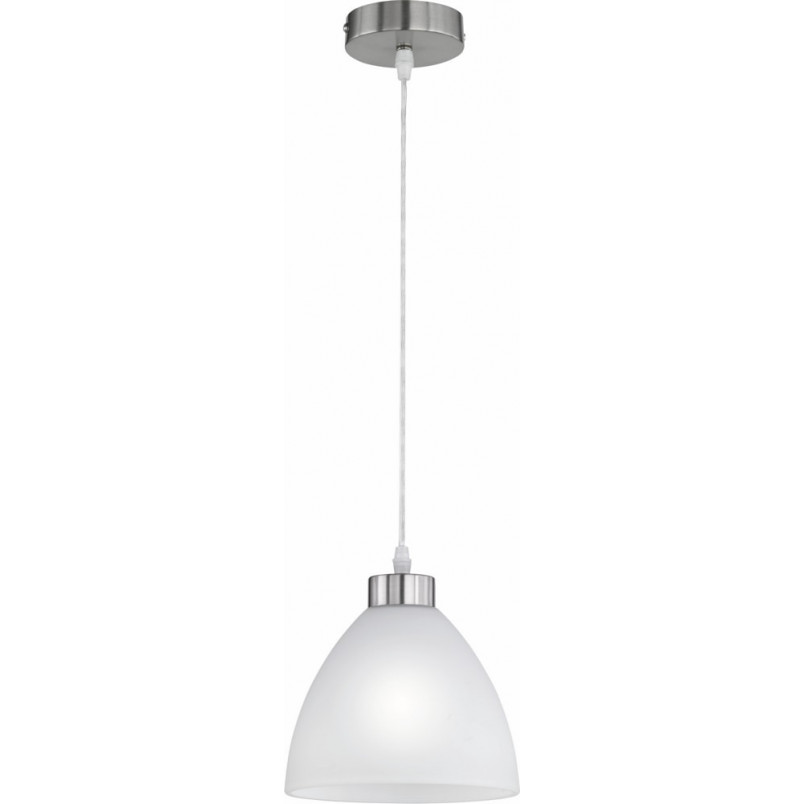 Lampa wisząca Dallas biała - Nowoczesny design | Reality
