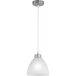 Lampa wisząca Dallas biała - Nowoczesny design | Reality