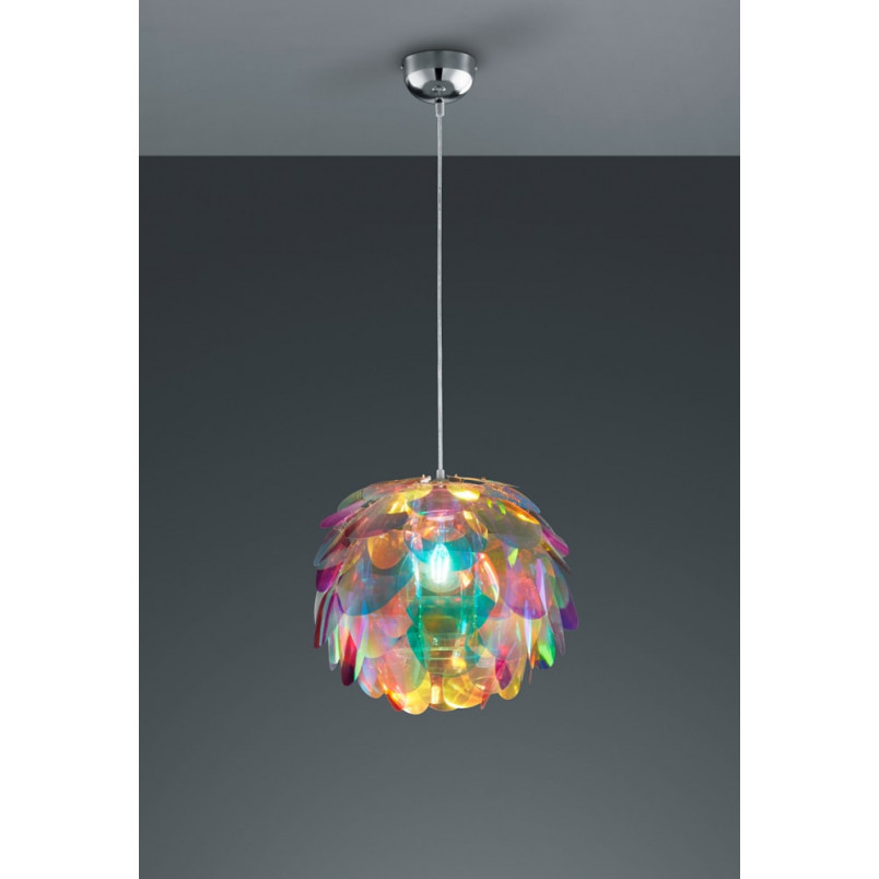 Lampa wisząca Clover Reality | Multikolor, Art Deco | Kup online