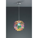 Lampa wisząca Clover Reality | Multikolor, Art Deco | Kup online