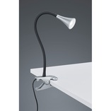 Lampa Klips Reality Viper Tytanowa | Nowoczesna i Funkcjonalna