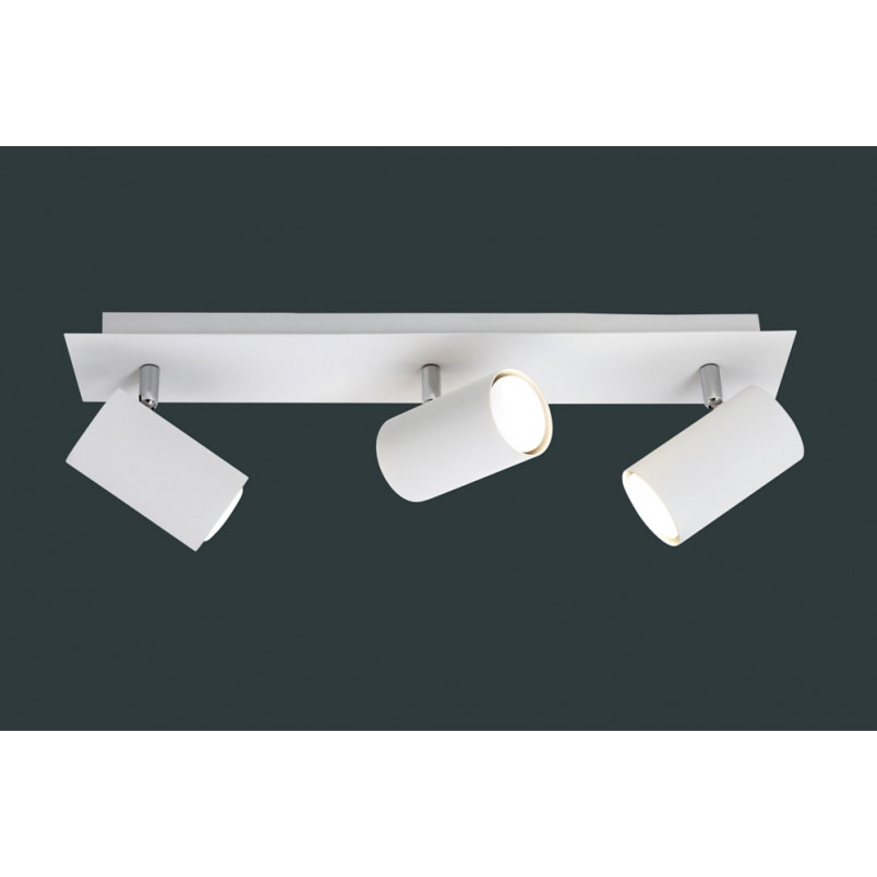 Plafon Marley III Trio | Reflektor sufitowy 3xGU10