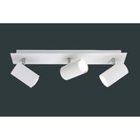 Plafon Marley III Trio | Reflektor sufitowy 3xGU10
