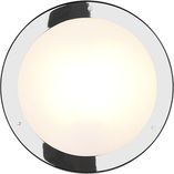 Plafon Condus: Nowoczesny, okrągły, chrom Trio | Sklep z oświetleniem
