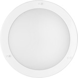 Plafon okrągły Condus Trio | Biały, szklany, IP44 - Kup teraz!