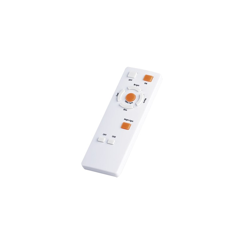 Plafon LED Osaka z pilotem | Trio - Nowoczesne oświetlenie
