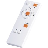 Plafon LED Osaka z pilotem | Trio - Nowoczesne oświetlenie