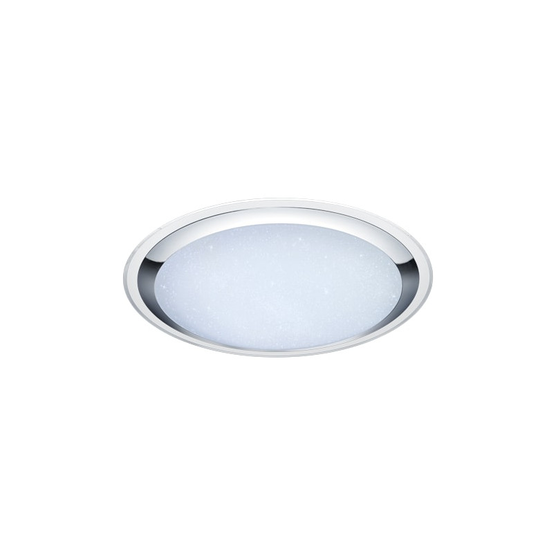 Plafon LED Miko 85cm - Trio | Ściemniacz, Pilot
