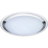 Plafon LED Miko 85cm - Trio | Ściemniacz, Pilot