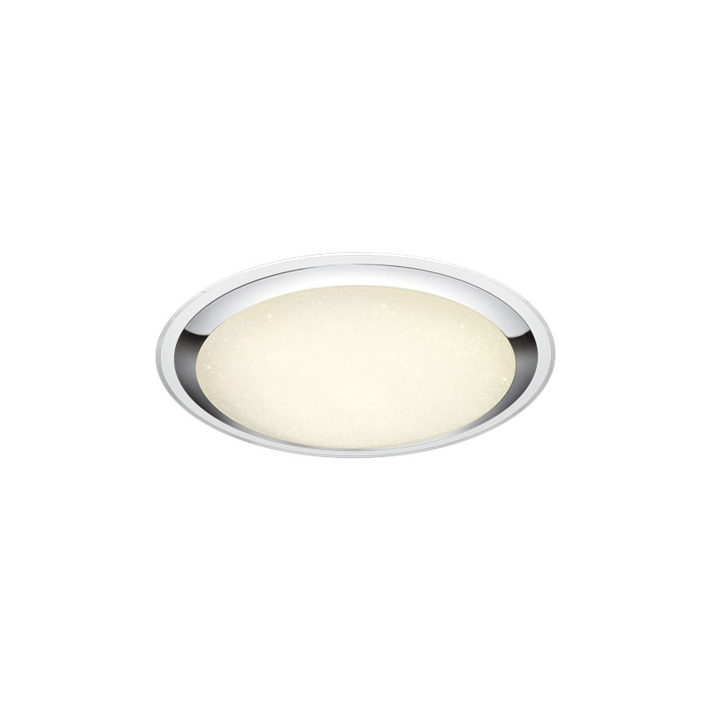 Plafon LED Miko 85cm - Trio | Ściemniacz, Pilot