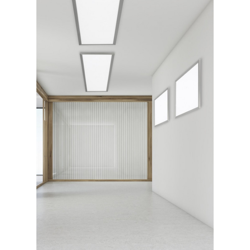 Plafon LED Phoenix 62cm Trio - Nowoczesne oświetlenie