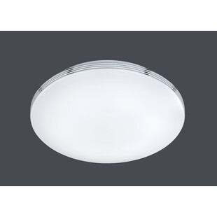Plafon okrągły Apart 35 LED Biały/Chrom marki Trio