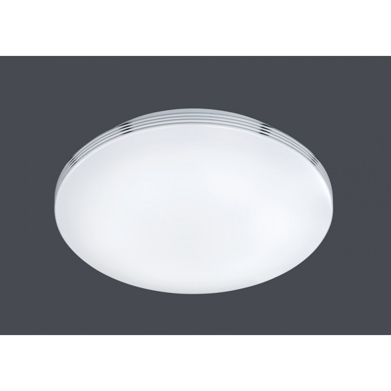 Plafon LED Apart 35cm - Nowoczesny design | Trio