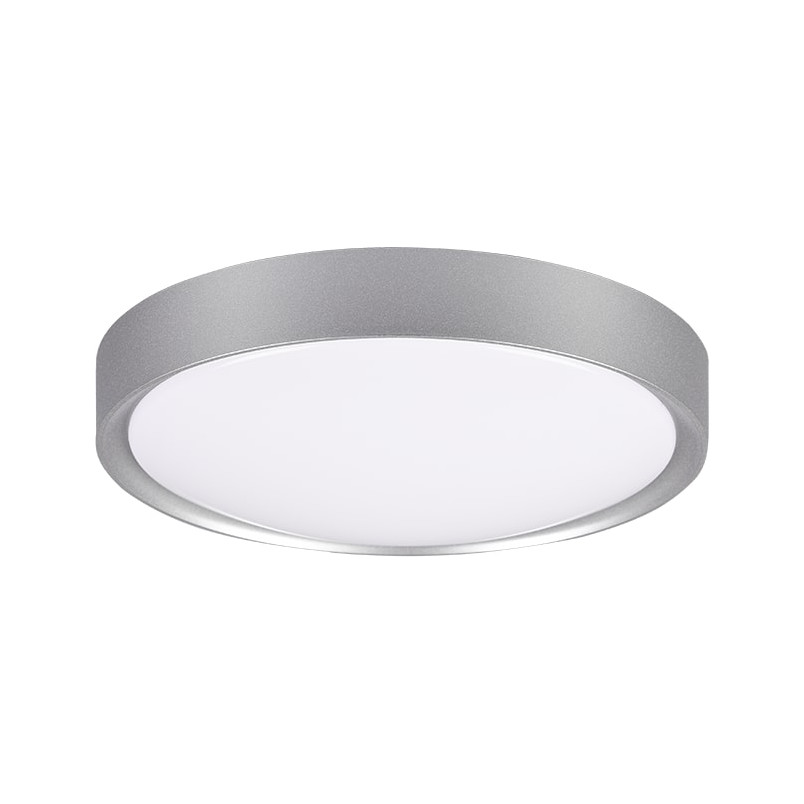Plafon LED Clarimo 33cm - Nowoczesne oświetlenie Trio