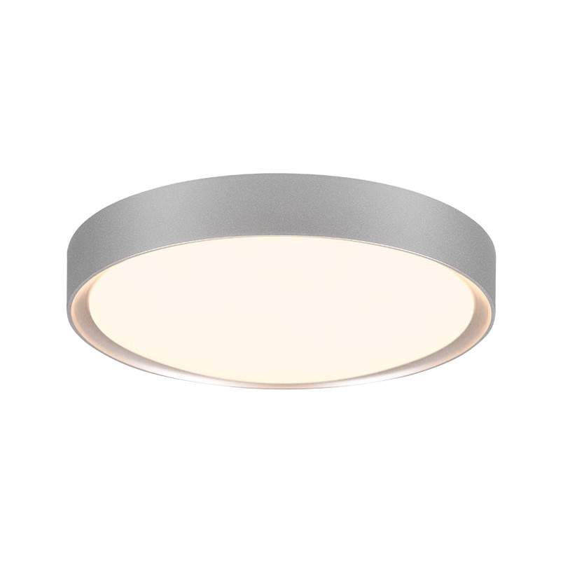 Plafon LED Clarimo 33cm - Nowoczesne oświetlenie Trio