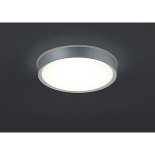 Plafon LED Clarimo 33cm - Nowoczesne oświetlenie Trio