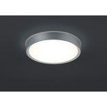 Plafon LED Clarimo 33cm - Nowoczesne oświetlenie Trio