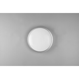 Plafon LED Clarimo 33cm - Nowoczesne oświetlenie Trio