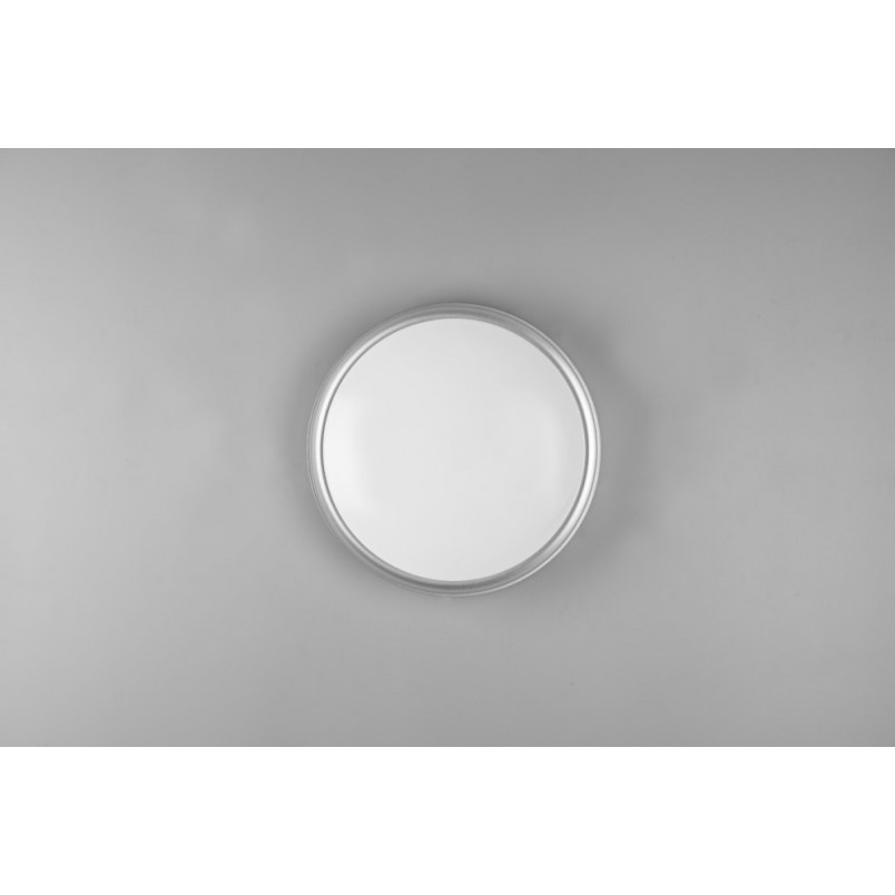 Plafon LED Clarimo 33cm - Nowoczesne oświetlenie Trio