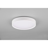 Plafon LED Biały Clarimo 33cm Trio | Minimalistyczny Design