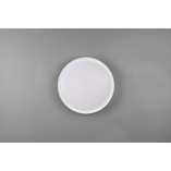 Plafon LED Biały Clarimo 33cm Trio | Minimalistyczny Design