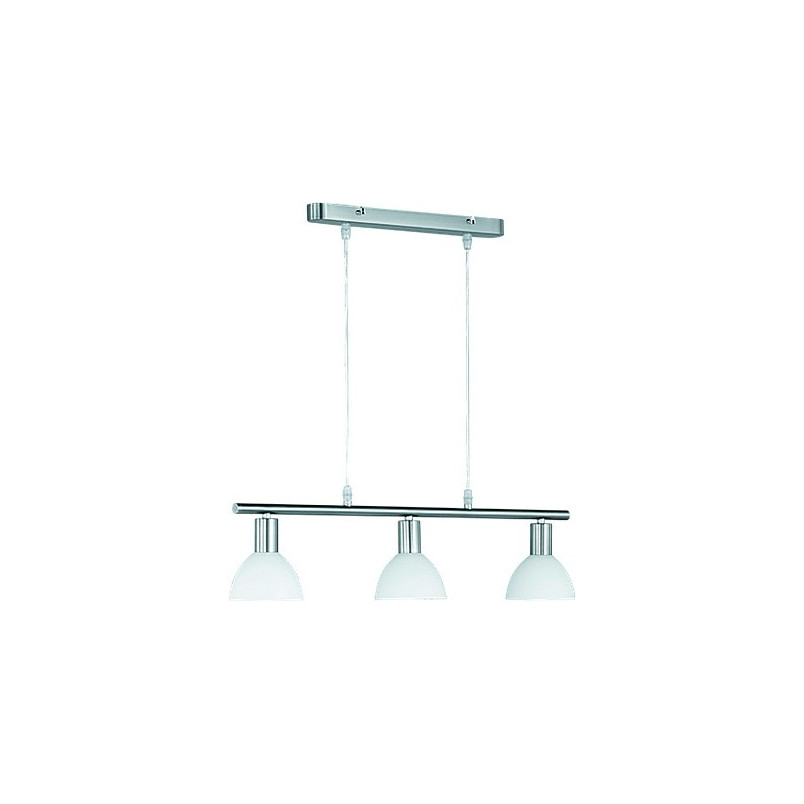 Lampa wisząca Dallas III - nowoczesny design, biały | Reality