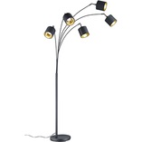 Lampa podłogowa 5-punktowa Tommy | Reality - Elegancja i funkcjonalność