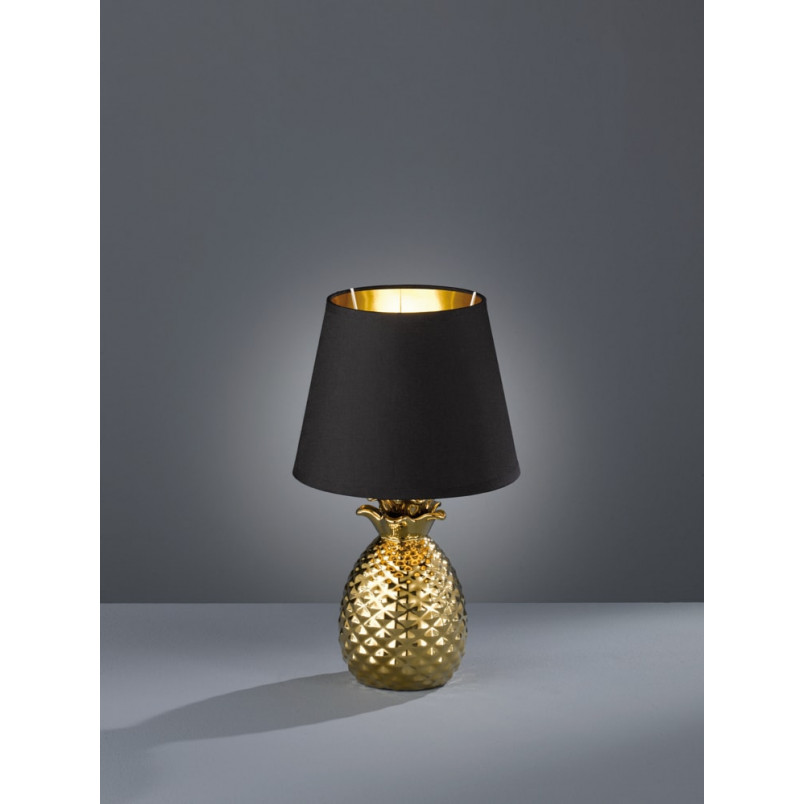 Lampa stołowa Glamour Pineapple | Reality - Elegancki Design