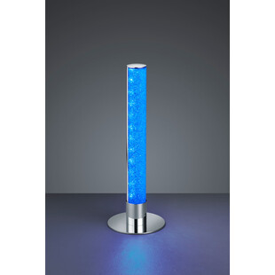 Lampa stołowa LED Reality Leia - Nowoczesny design, sterowanie pilotem