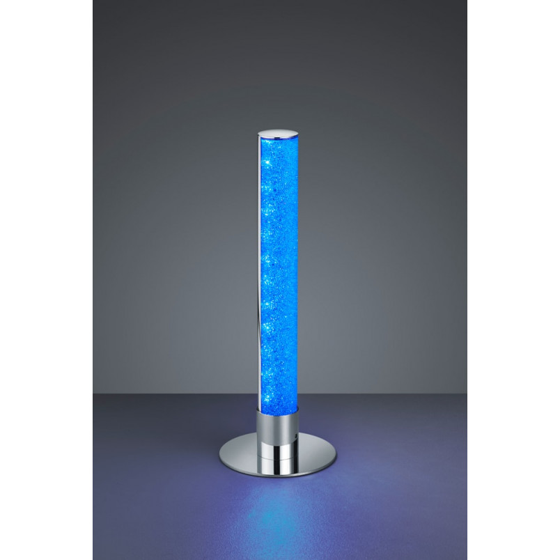 Lampa stołowa LED Reality Leia - Nowoczesny design, sterowanie pilotem