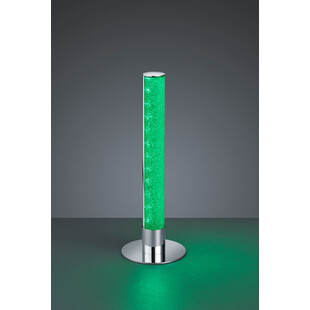 Lampa stołowa LED Reality Leia - Nowoczesny design, sterowanie pilotem