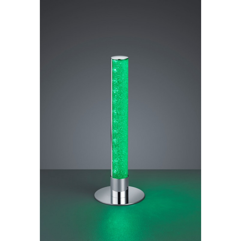 Lampa stołowa LED Reality Leia - Nowoczesny design, sterowanie pilotem