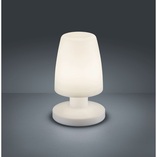 Lampa Ogrodowa LED Dora - Reality | Biała, Stołowa, IP44